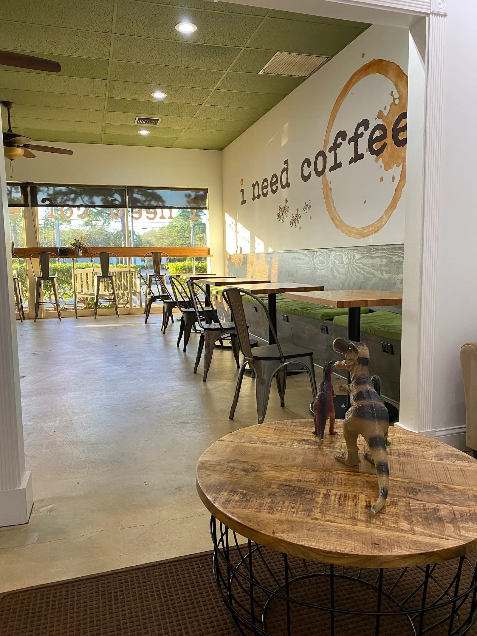 Subculture Coffee Jupiter in Miami, specialty coffee cafe