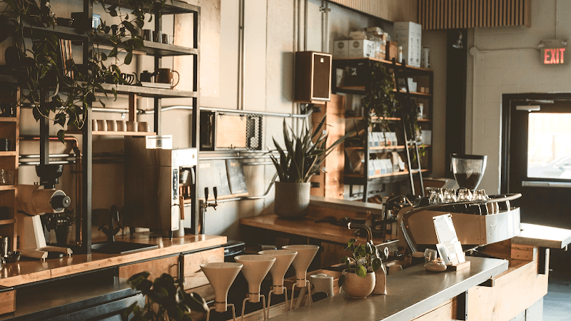 Subtext Coffee Roasters in Toronto, specialty coffee roaster
