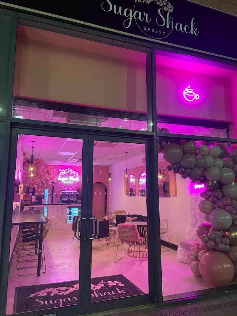 Sugar Shack Bakery in Swindon, specialty coffee cafe