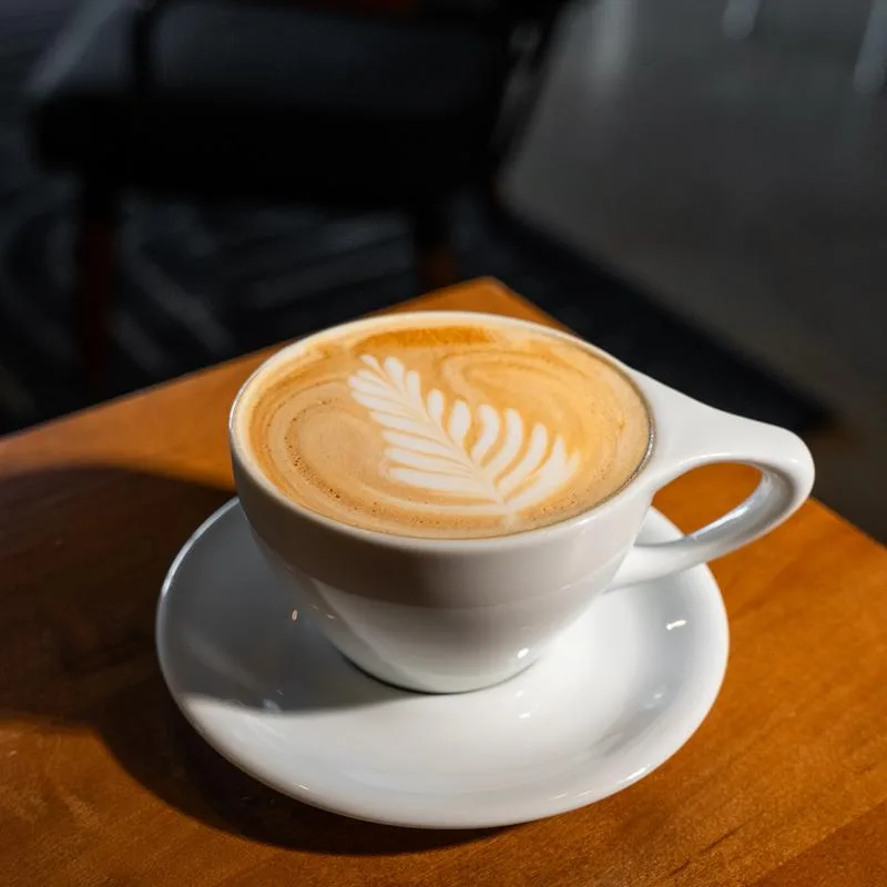 Sunday Service Motor Company in Albuquerque, specialty coffee roaster
