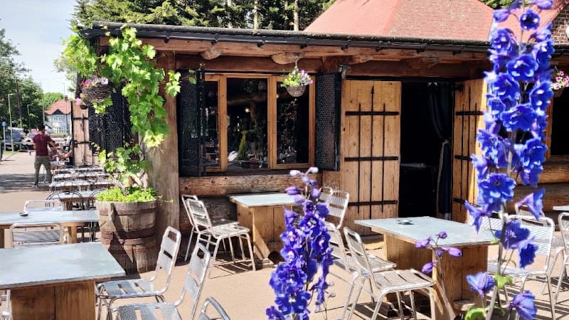 Sunny Hill Cafe in London, specialty coffee cafe