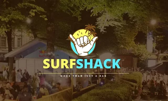 Surf Shack Cocktail Bar in Turku, specialty coffee cafe