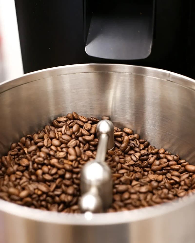 Swan Song Coffee Roasters in Salford, specialty coffee roaster