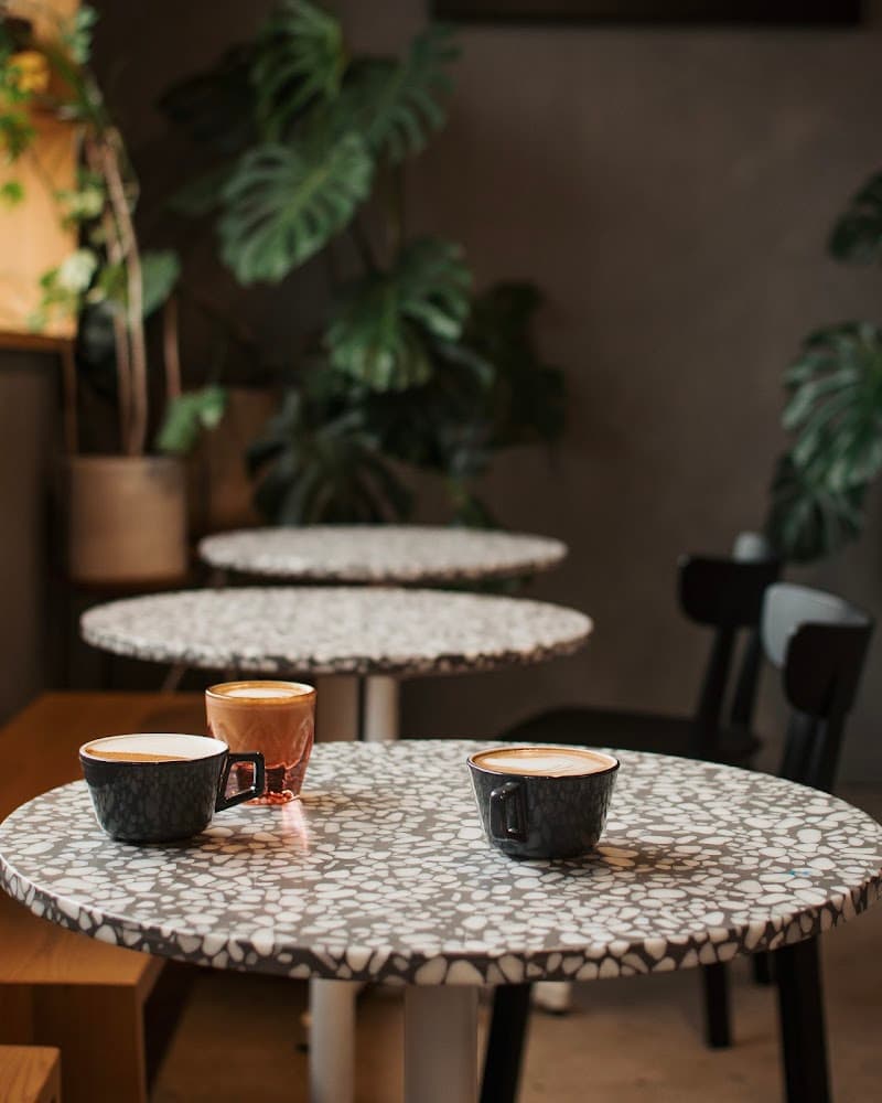 Sway Coffee Roasters in Kansas City, specialty coffee roaster