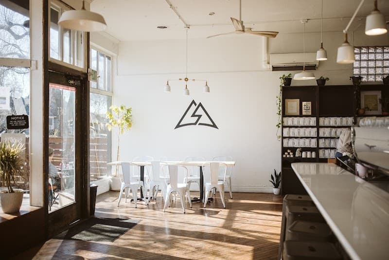 Switchback Coffee Roasters - Shooks Run in Colorado Springs, specialty coffee cafe