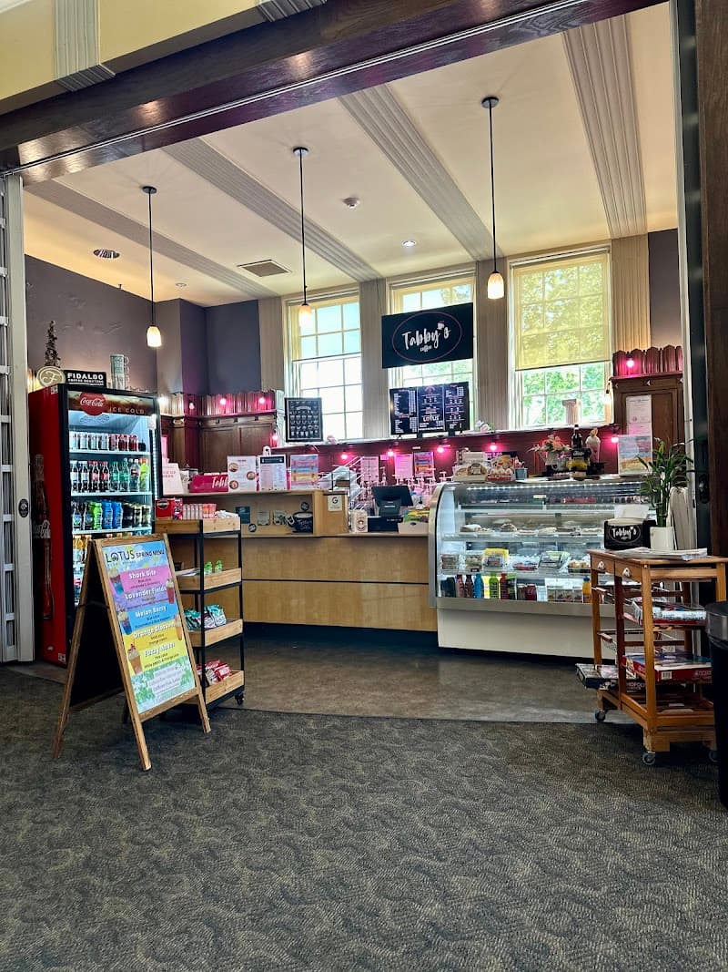 Tabby's Coffee in Everett, specialty coffee cafe