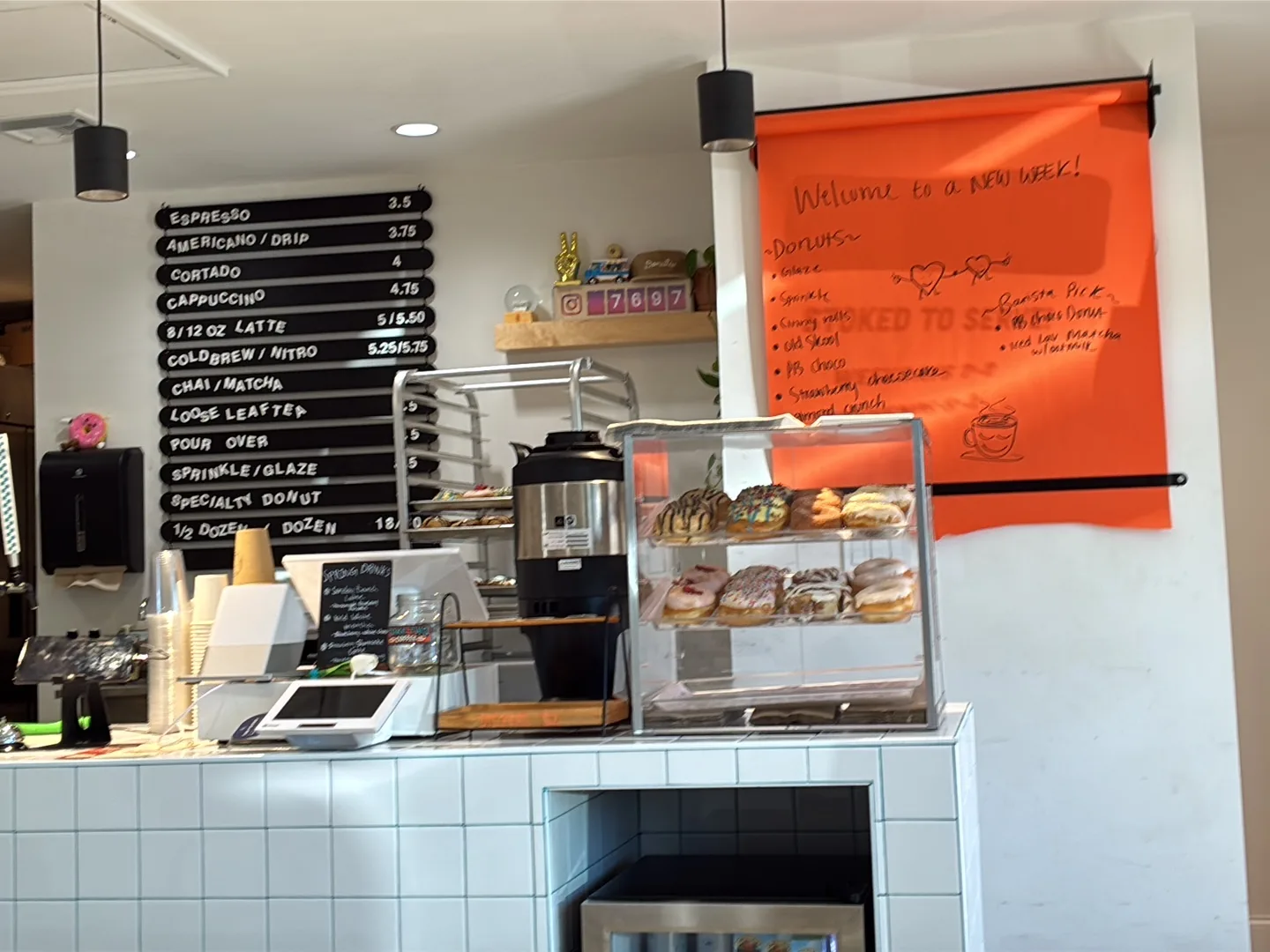 Take Two Coffee in Cape Coral, specialty coffee cafe