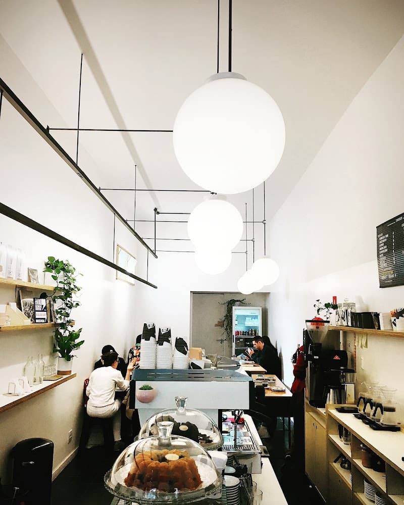 Takkø Café - Vila Buarque in São Paulo, specialty coffee cafe