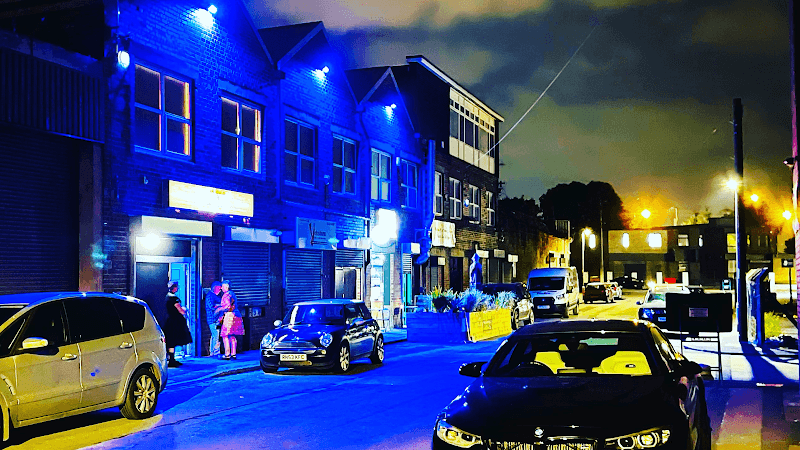 Tapestry Arts in Bradford, specialty coffee cafe