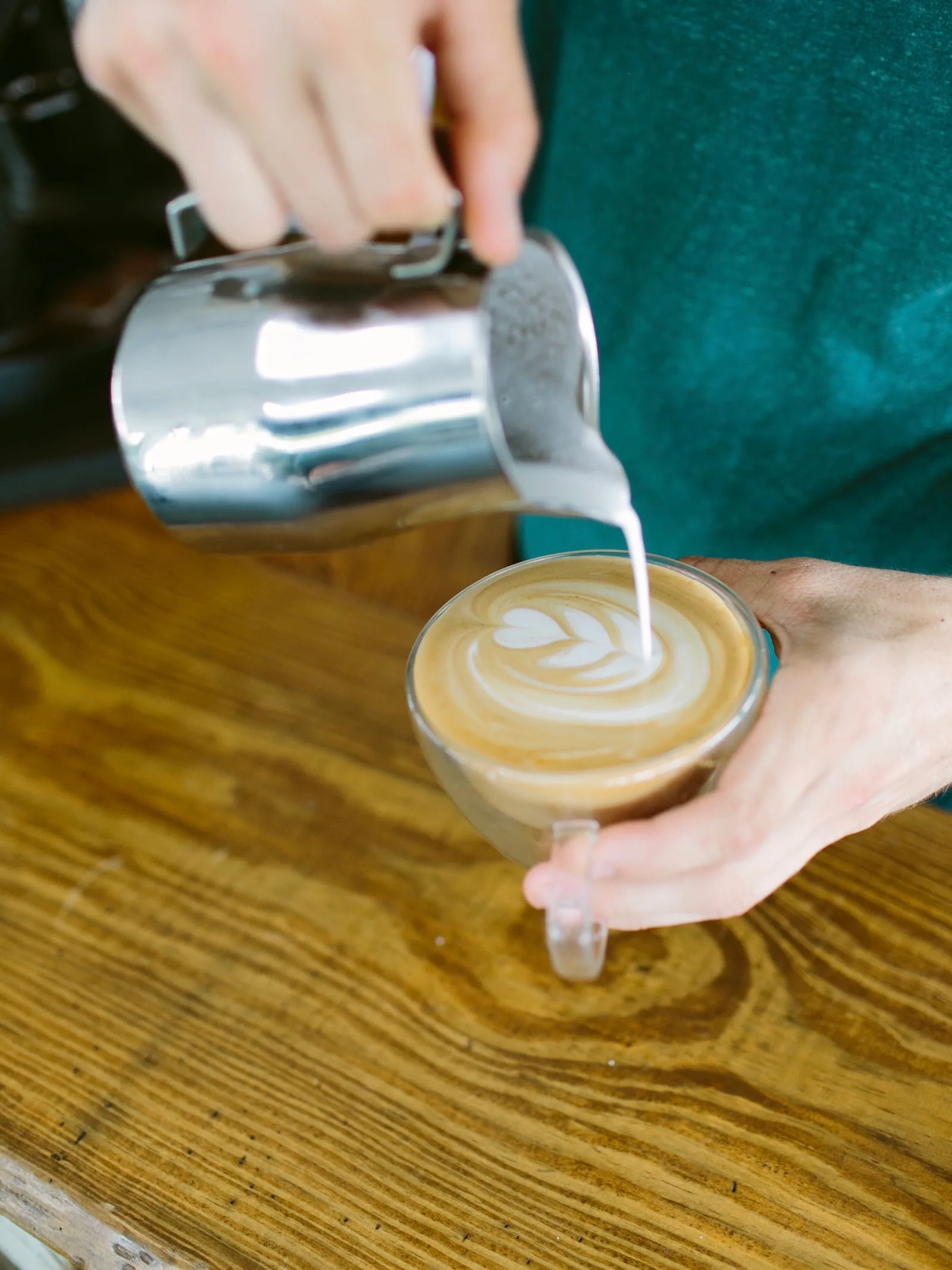 Taproot Coffee in Hickory, specialty coffee roaster