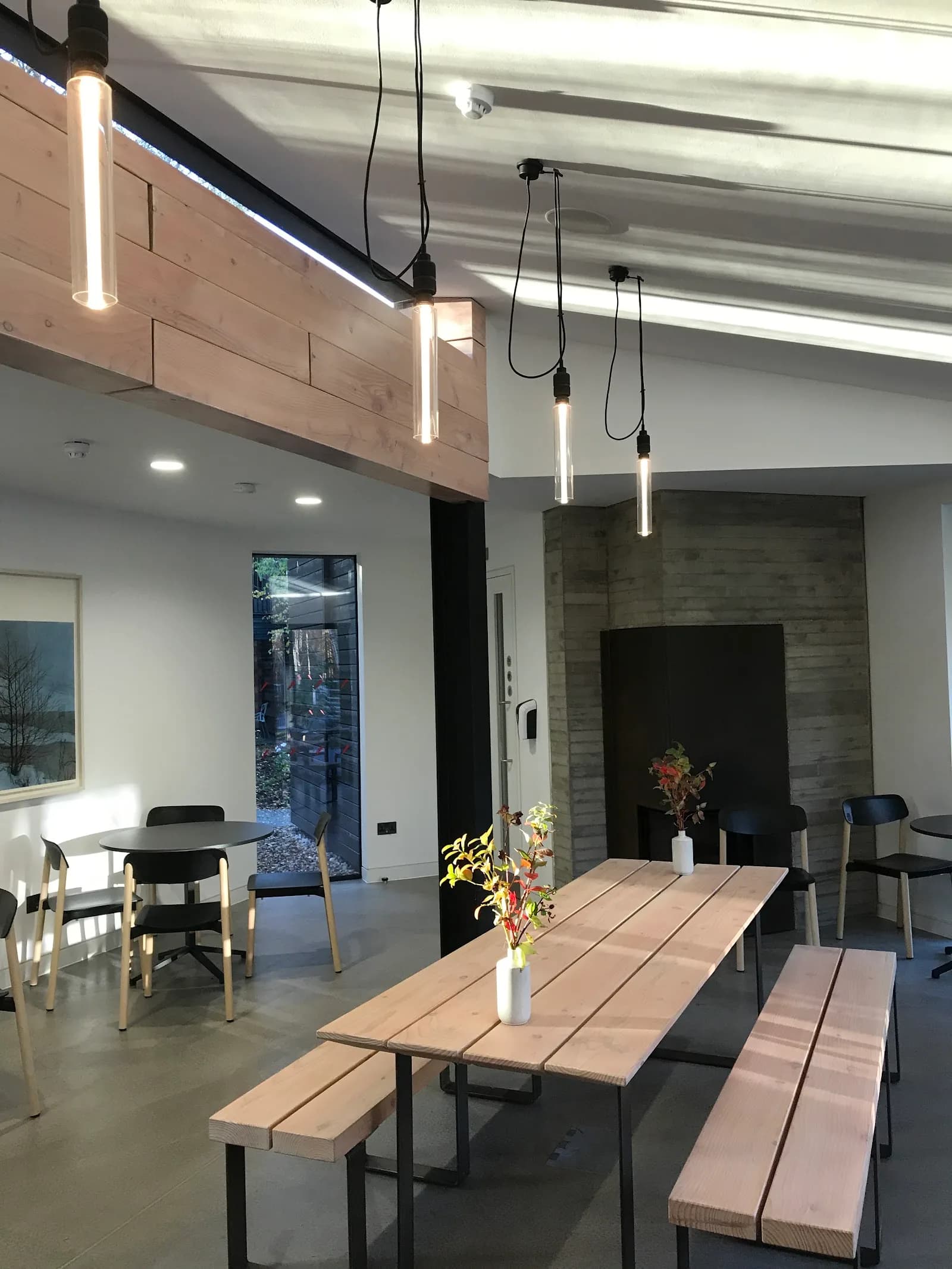 Tarmachan Cafe in Aberdeen, specialty coffee cafe