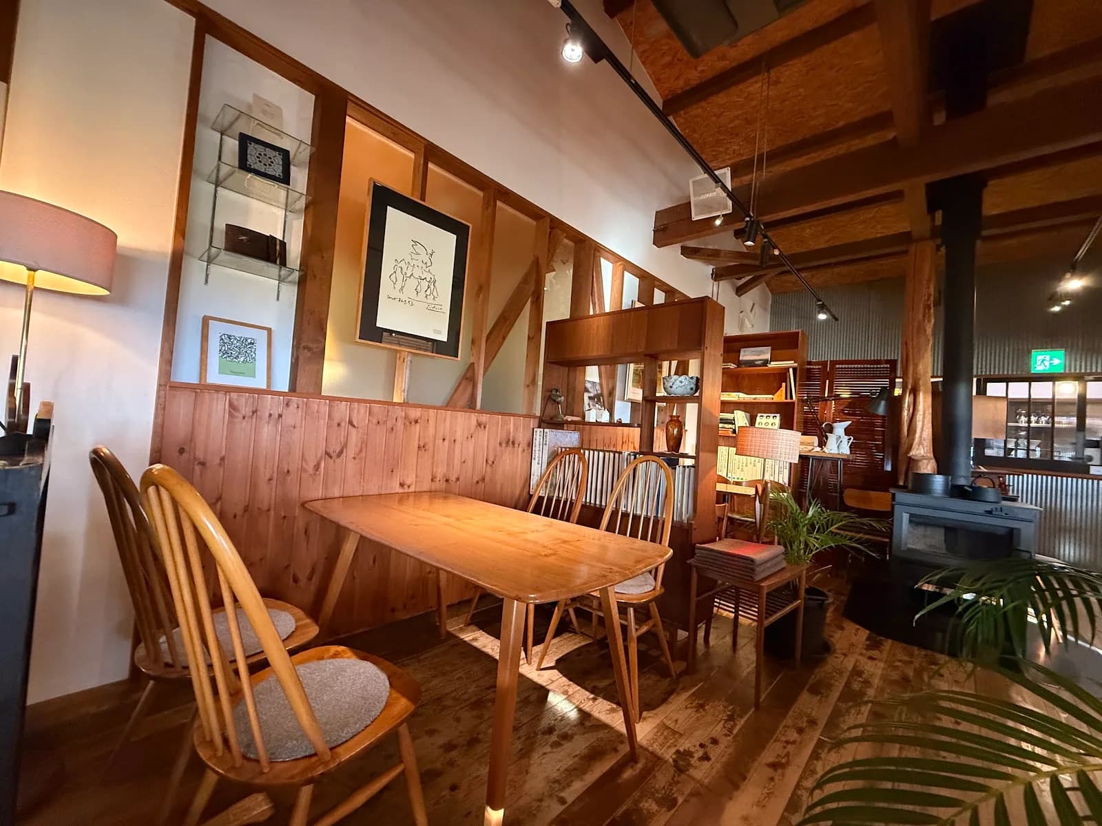 TARO CAFE in Inawashiro, specialty coffee cafe
