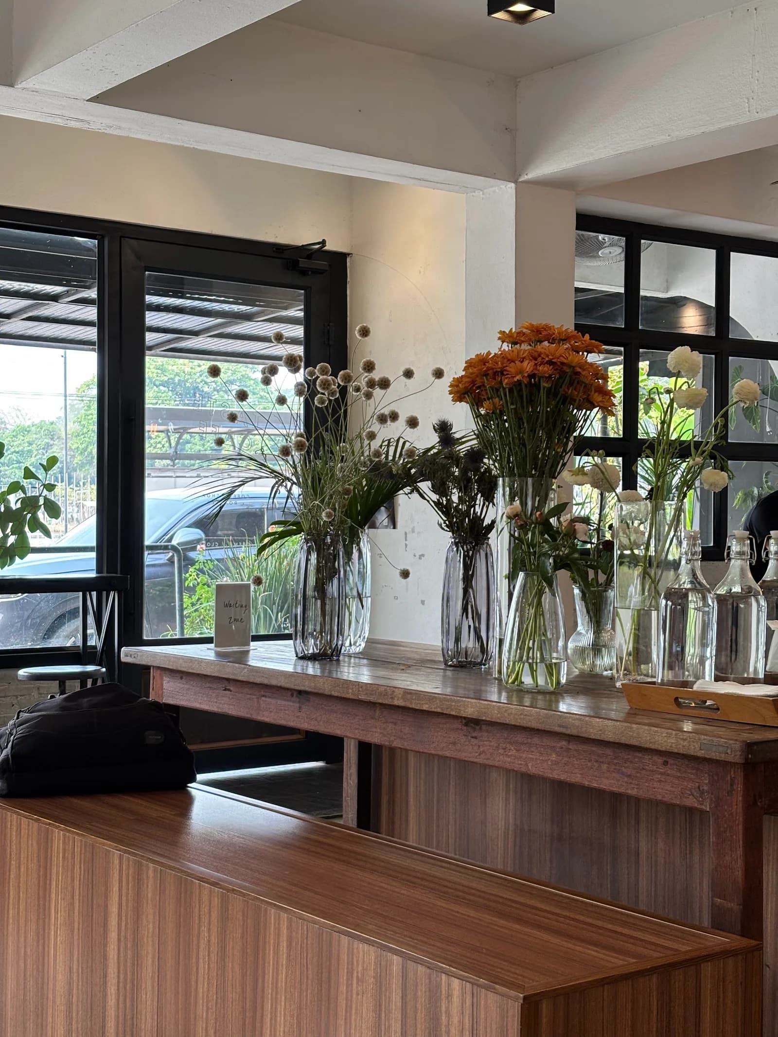 Taste Cafe in Chiang Mai, specialty coffee cafe