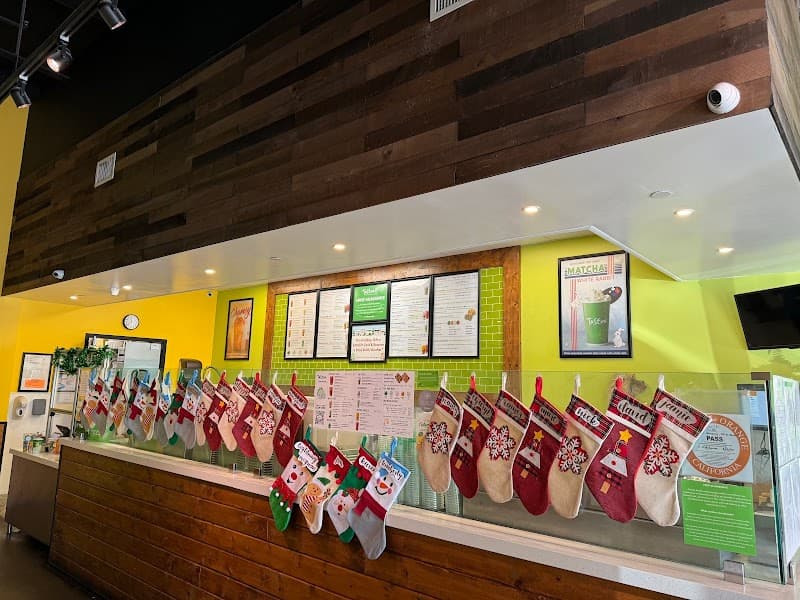 Tastea Irvine in Irvine, specialty coffee cafe