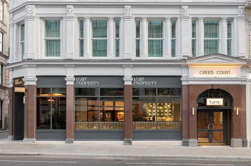 Tattle Coffee House - St Pauls in London, specialty coffee cafe
