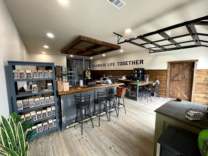 Tchin Tchin Coffee in Atlanta, specialty coffee roaster