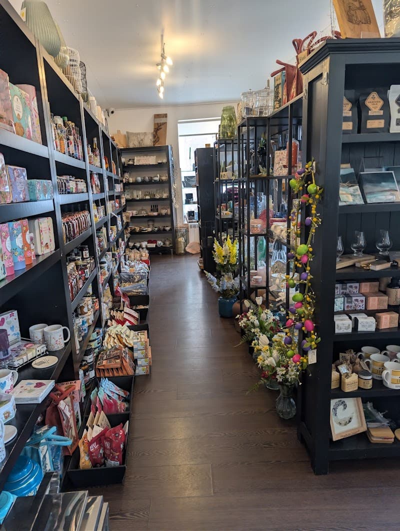 Temple Harris in Stornoway, specialty coffee roaster