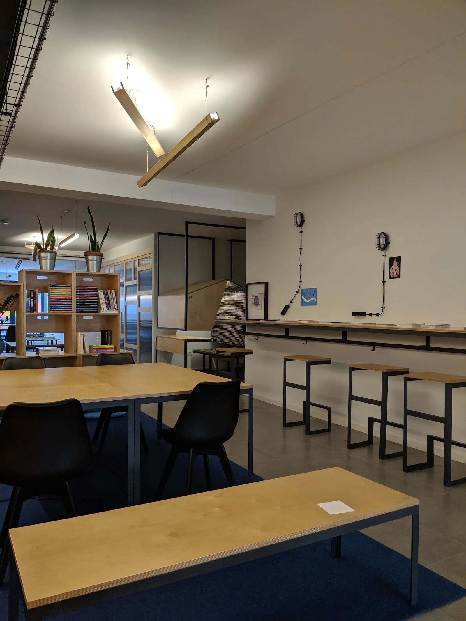 Temporada __Cowork_Café in Porto, specialty coffee cafe