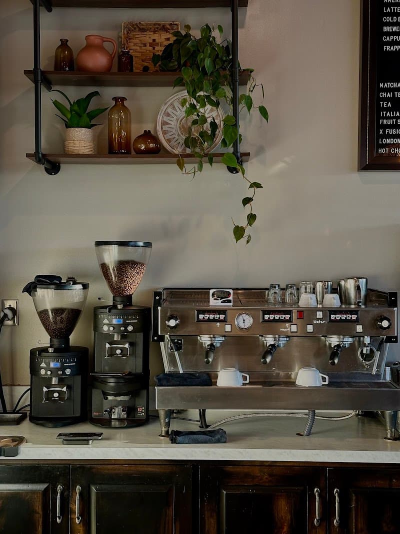 Teremok Coffee & Desserts | Sedalia, MO Coffee Shop in Sedalia, specialty coffee cafe