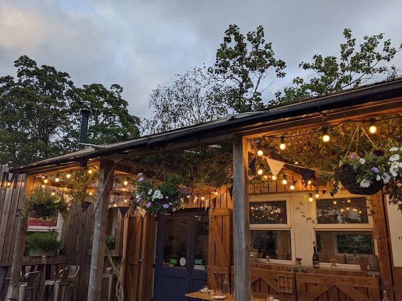 The Allotment Kitchen- Stepney High Street in London, specialty coffee cafe