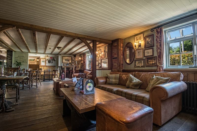 The Angel Inn in Ferndown, specialty coffee cafe
