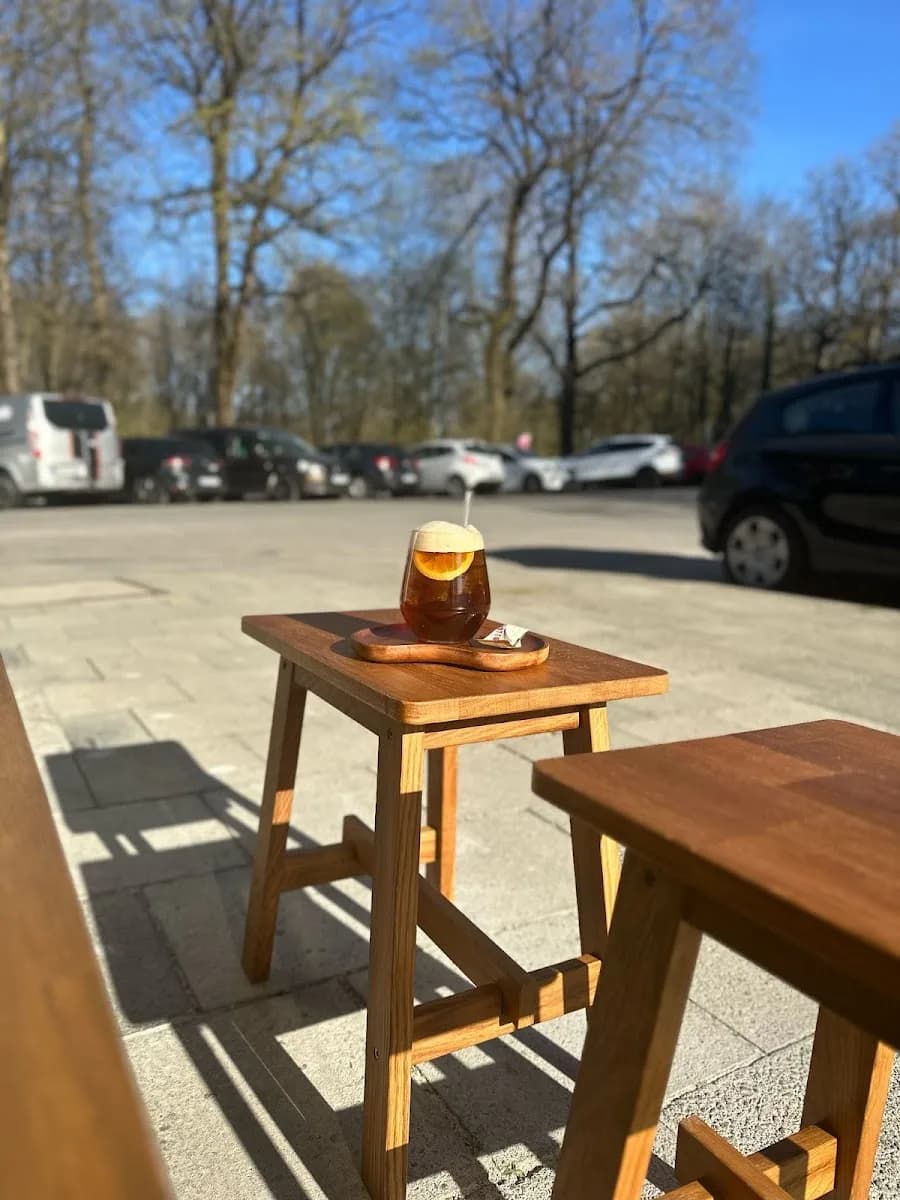 The Annamites Coffee Roasters in Munich, specialty coffee roaster