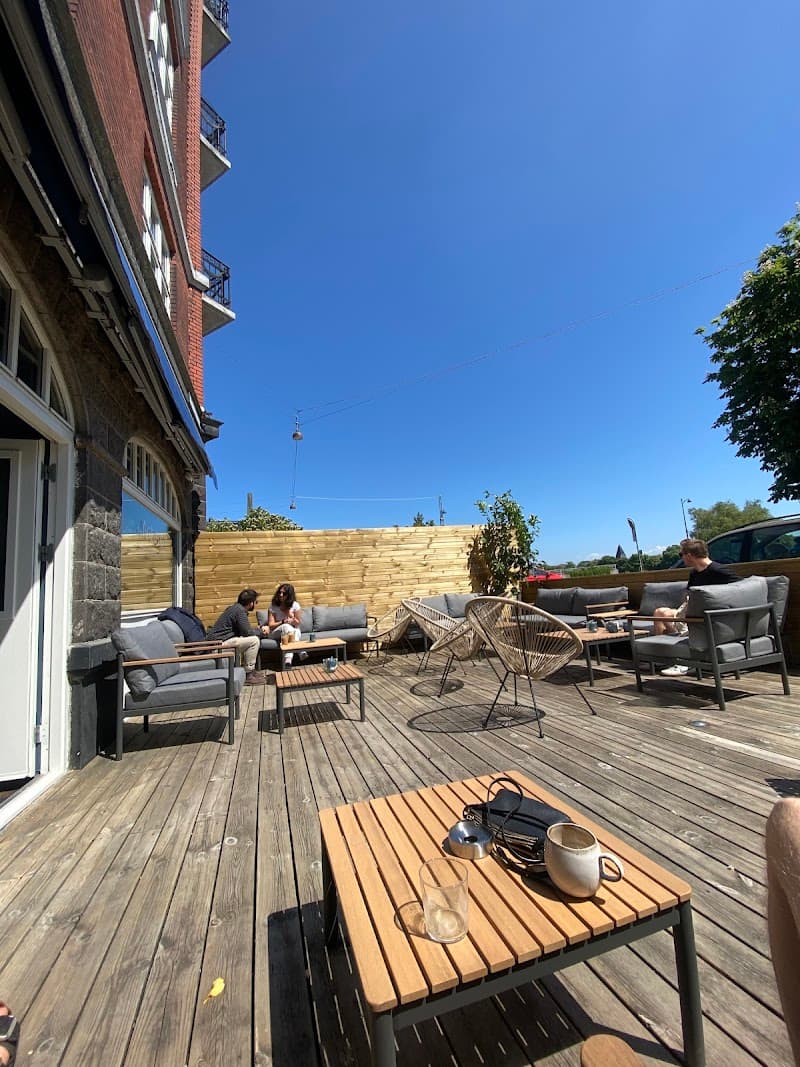 The Artisan Copenhagen in Copenhagen, specialty coffee cafe
