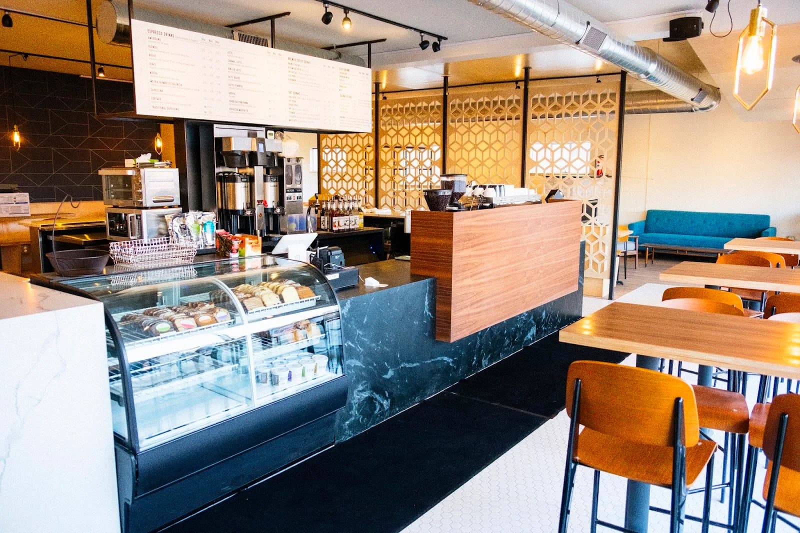 The Bardo Coffee House in Wheat Ridge, specialty coffee cafe