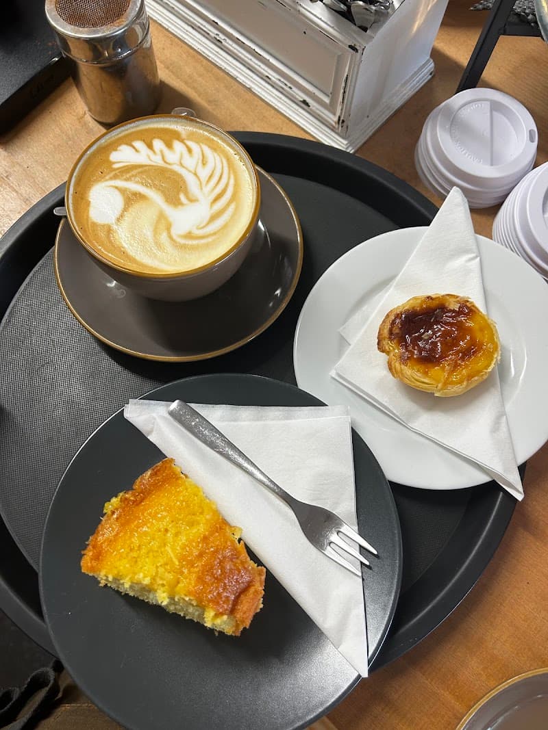The barista's shed coffee house & Roaster in Sudbury, specialty coffee roaster