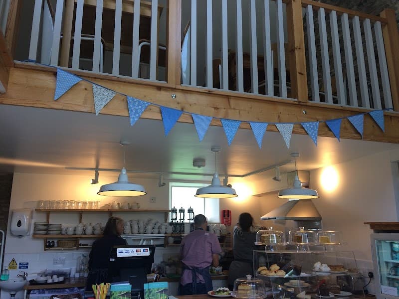 The Barn Cafe in Ulverston, specialty coffee cafe