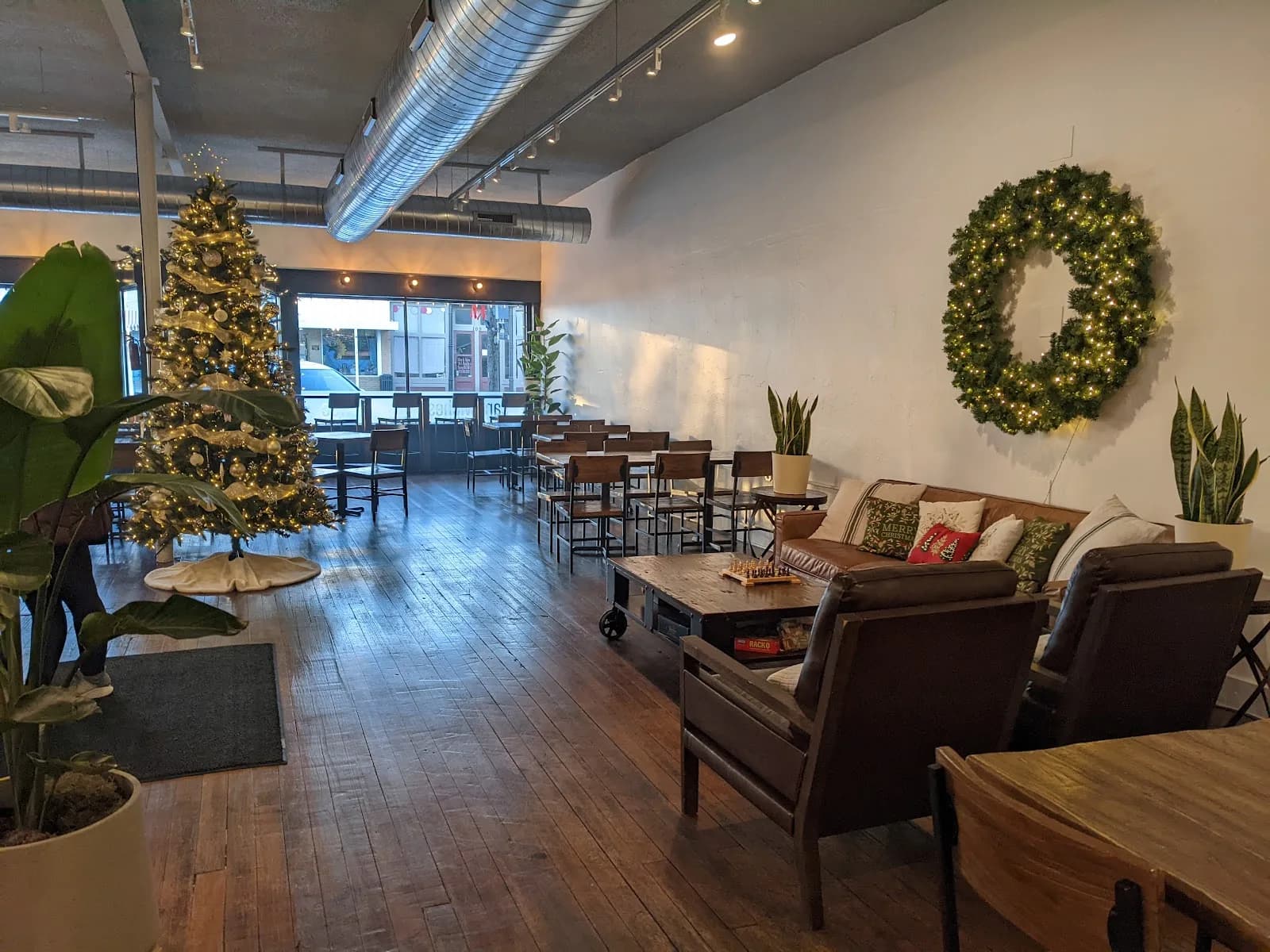 The Bean Coffee & Cafe in Spring Hill, specialty coffee cafe