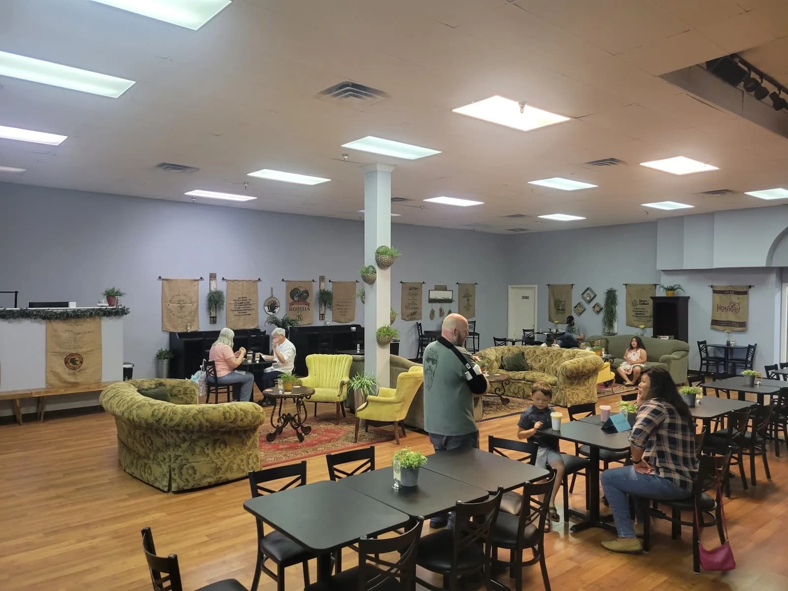The Bearded Barista | Coffee & Stuff in San Angelo, specialty coffee roaster