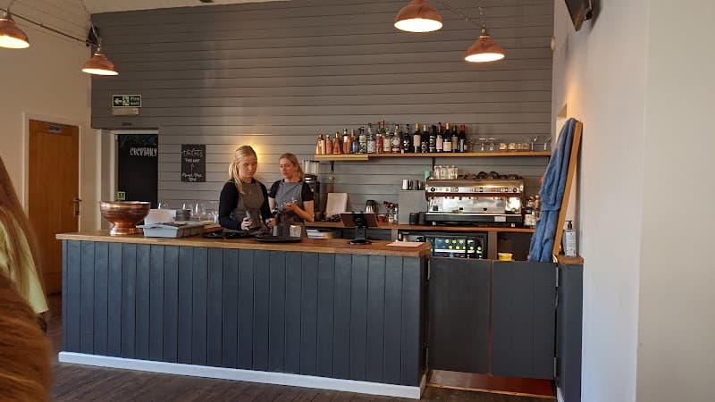 The Bionic Chef in Huddersfield, specialty coffee cafe