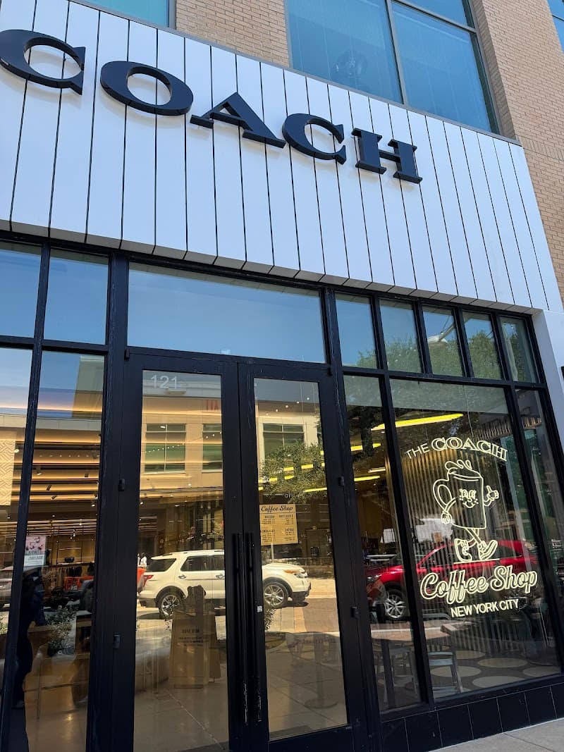 The Coach in Dover, specialty coffee cafe