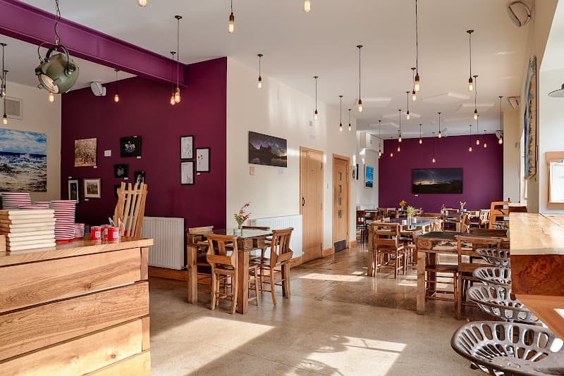 The Coffee Apothecary - cafe in Udny in Aberdeen, specialty coffee cafe