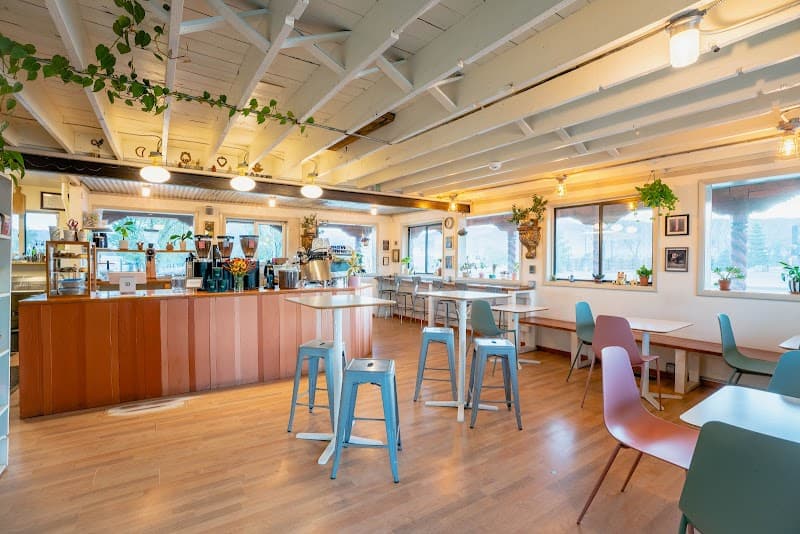 The Coffee Apothecary in Taos, specialty coffee roaster