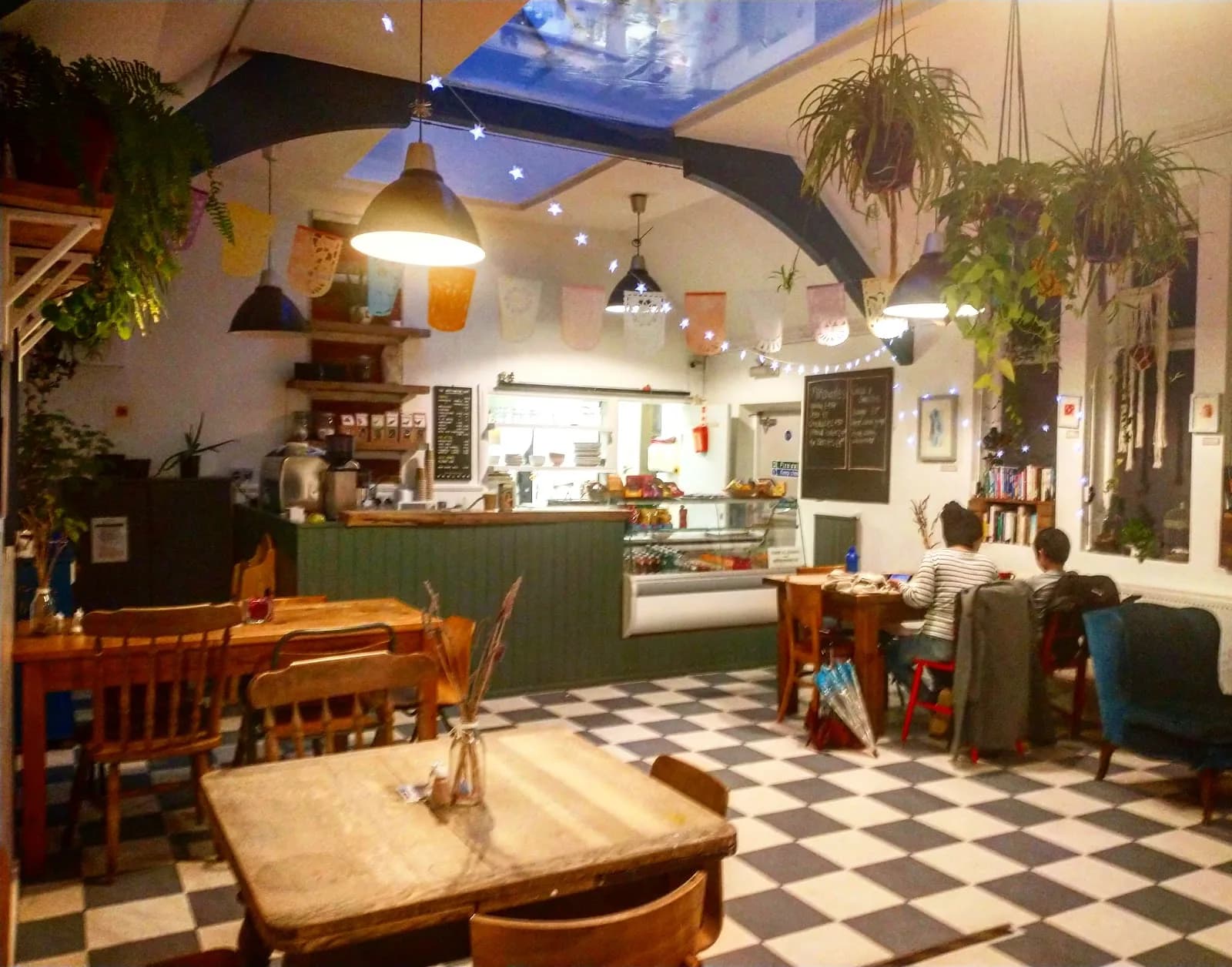 The Coffee House in New Orleans, specialty coffee cafe