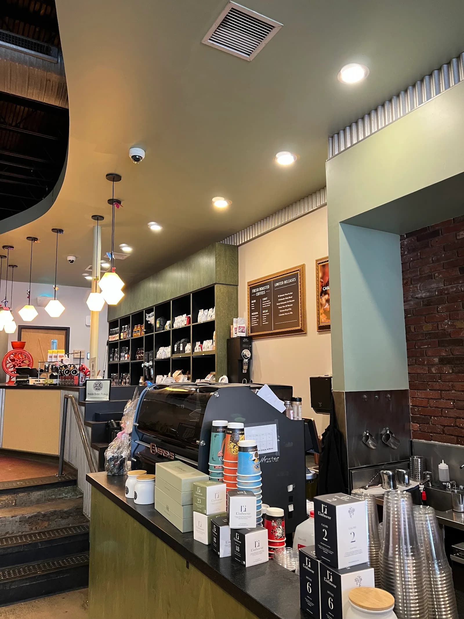 The Coffee Tree Roasters - SHD in Pittsburgh, specialty coffee roaster