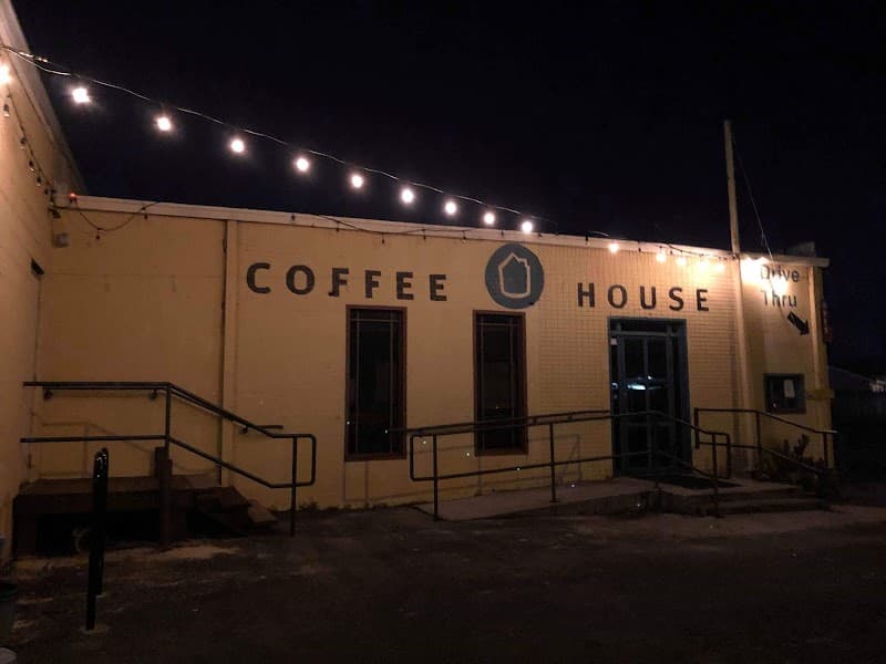 The Coffeehouse in New Orleans, specialty coffee cafe