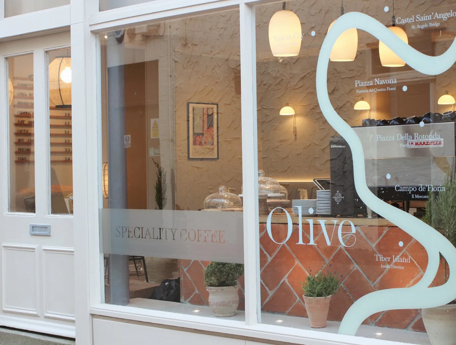 The Cove • Cafe Bar Venue in Scarborough, specialty coffee cafe