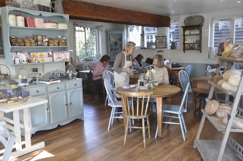 The Dabbling Duck in Guildford, specialty coffee cafe