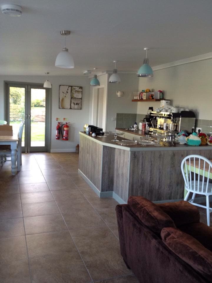 The Elm Tree in Chacewater, specialty coffee cafe