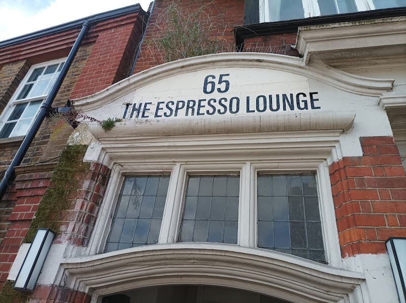The Espresso Lounge ltd in Hemel Hempstead, specialty coffee roaster