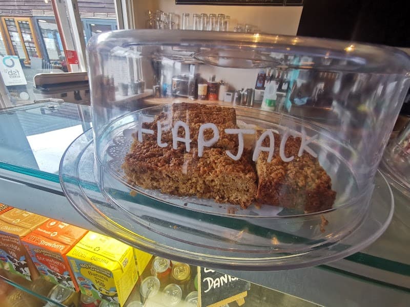 The Farm Cafe in Hurst, specialty coffee cafe