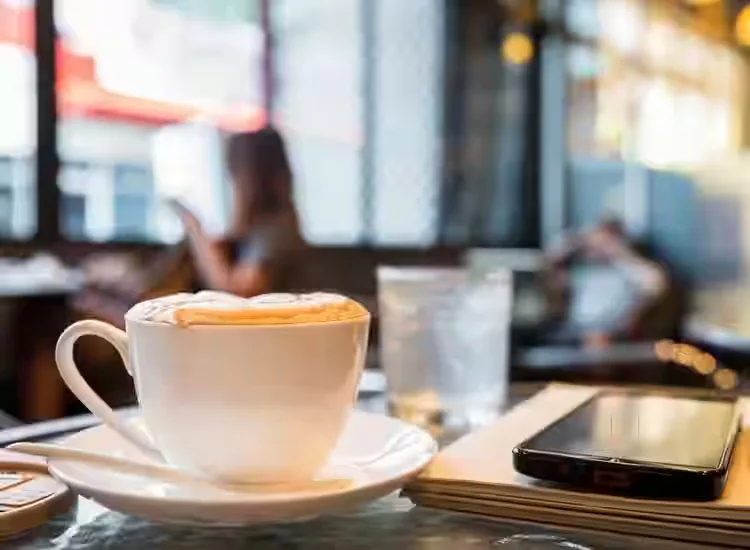 The FreshlyMade - Resto Café in Chennai, specialty coffee cafe