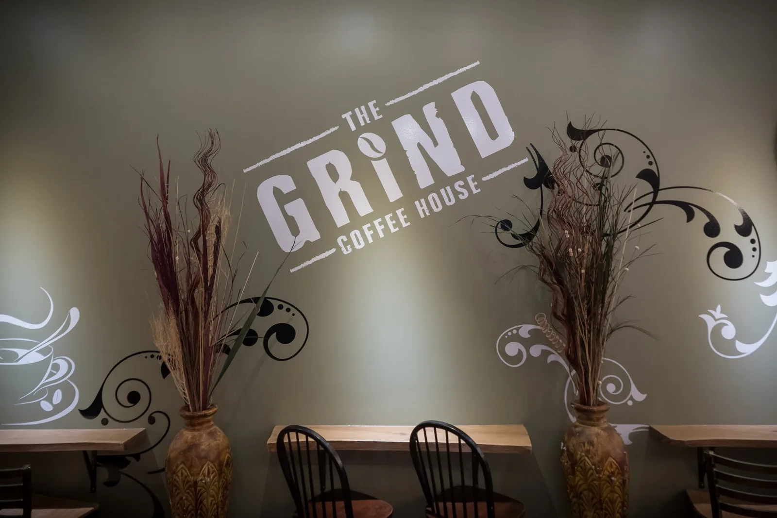 The Grind Coffee House - North in Columbia, specialty coffee cafe