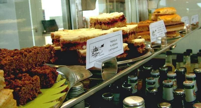 The Guardhouse Cafe in Borough of Torbay, specialty coffee cafe