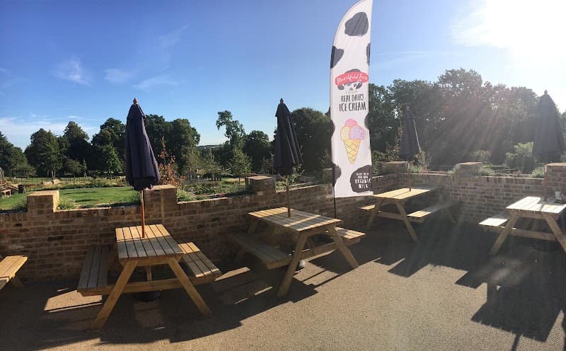 The Homestead Cafe in London, specialty coffee cafe