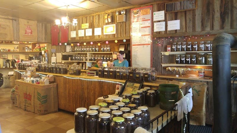 The Kaffeeklatsch in Huntsville, specialty coffee roaster