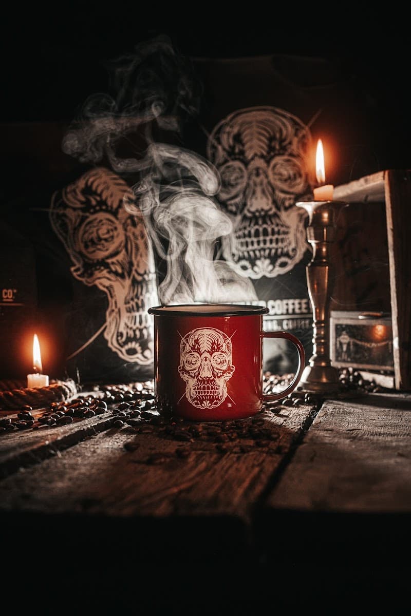 The Killer Coffee Co. in Sydney, specialty coffee cafe